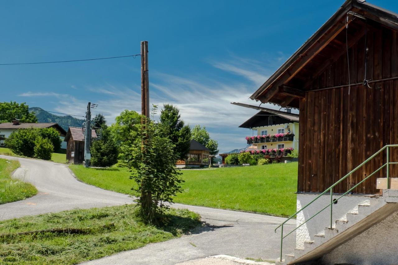 Bergheimat Apartment Bad Goisern Exterior photo
