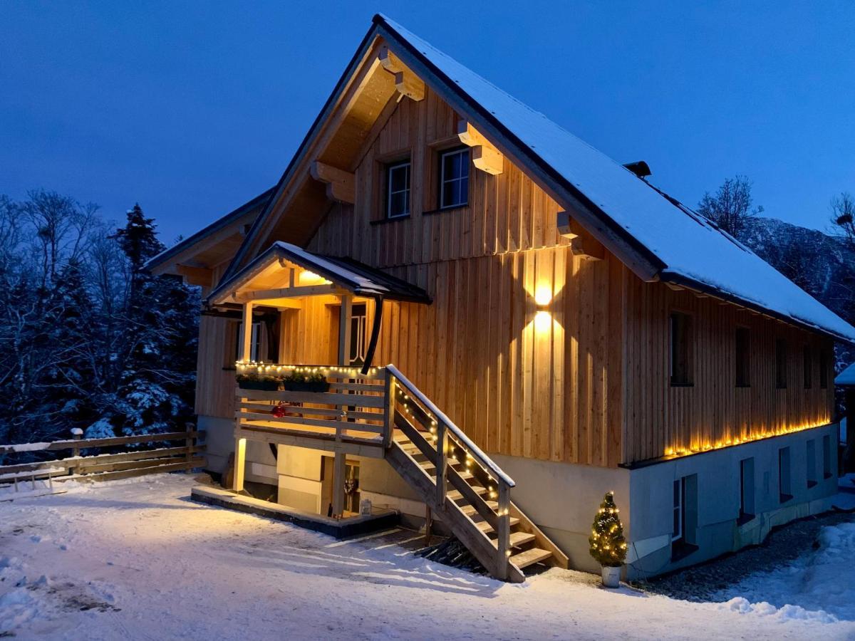 Bergheimat Apartment Bad Goisern Exterior photo